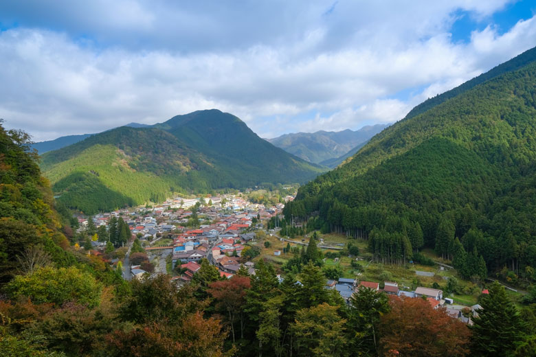 洞川温泉